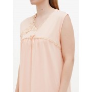 Нічна сорочка Miss Lolita  M,L,XL персиковий 540